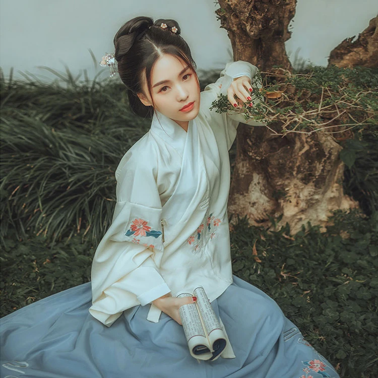 buy garden aoqun hanfu