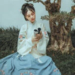 garden aoqun hanfu
