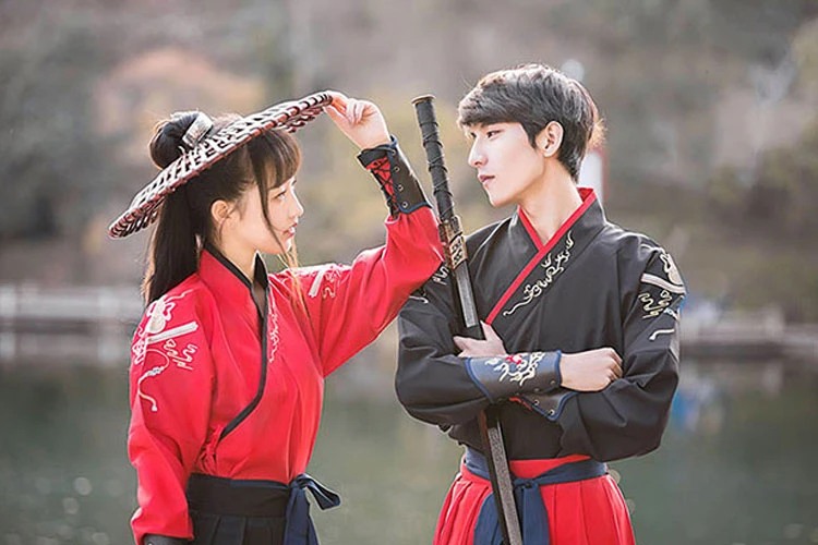 hanfu accessory waist brace