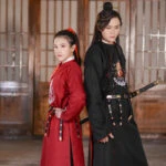 kylin robe hanfu male