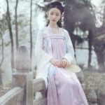 women ruqun hanfu
