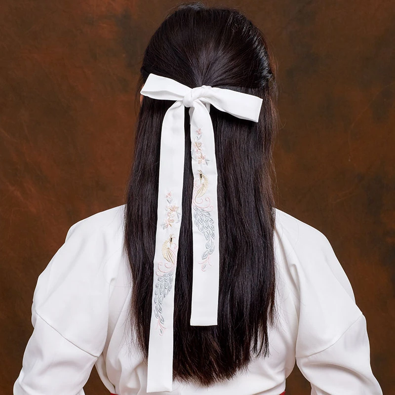 peafowl-hairband-hanfu-accessories-02 hairband hanfu accessories