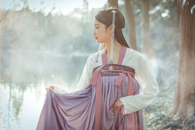 shop milky way ruqun hanfu