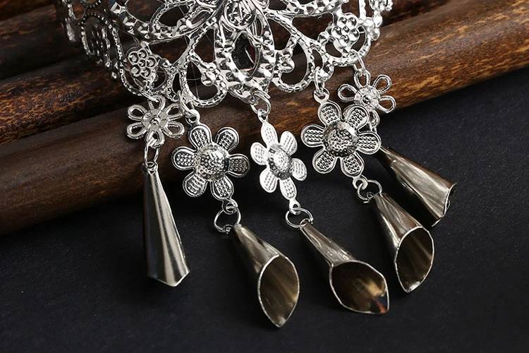 shop windbell hairclip hair jewelry