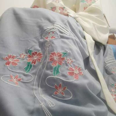 aoqun hanfu dress