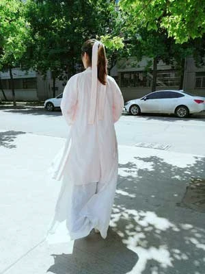 modern summer hanfu