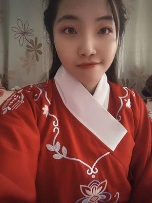 I love aoqun hanfu