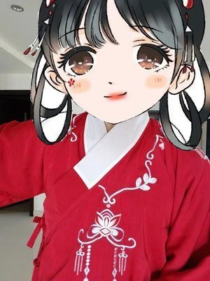 my first hanfu