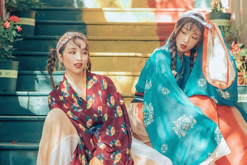 2019 latest updates on the Hanfu Movement