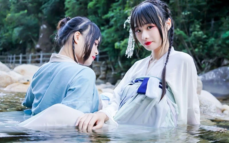 2019 latest updates on the Hanfu Movement