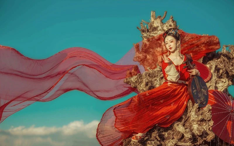 2019 latest updates on the Hanfu Movement