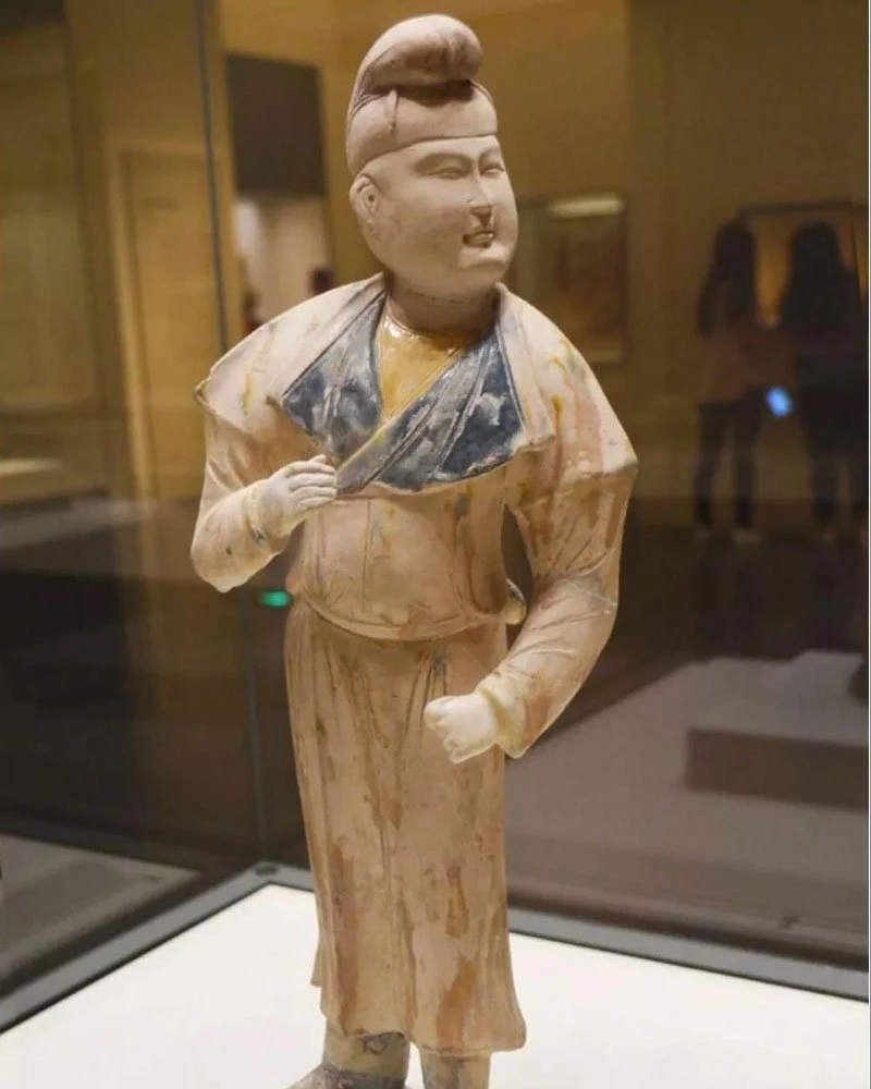 "Chang'an 24 Hours": Perfect Reproduction of Tang Dynasty Hanfu