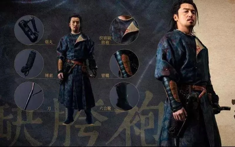 "Chang'an 24 Hours": Perfect Reproduction of Tang Dynasty Hanfu