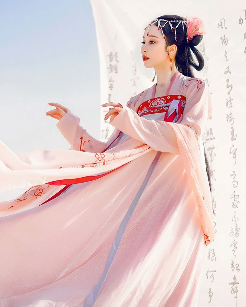 How to Wash Hanfu