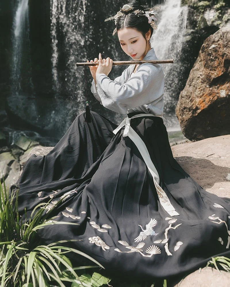 How to Wash Hanfu
