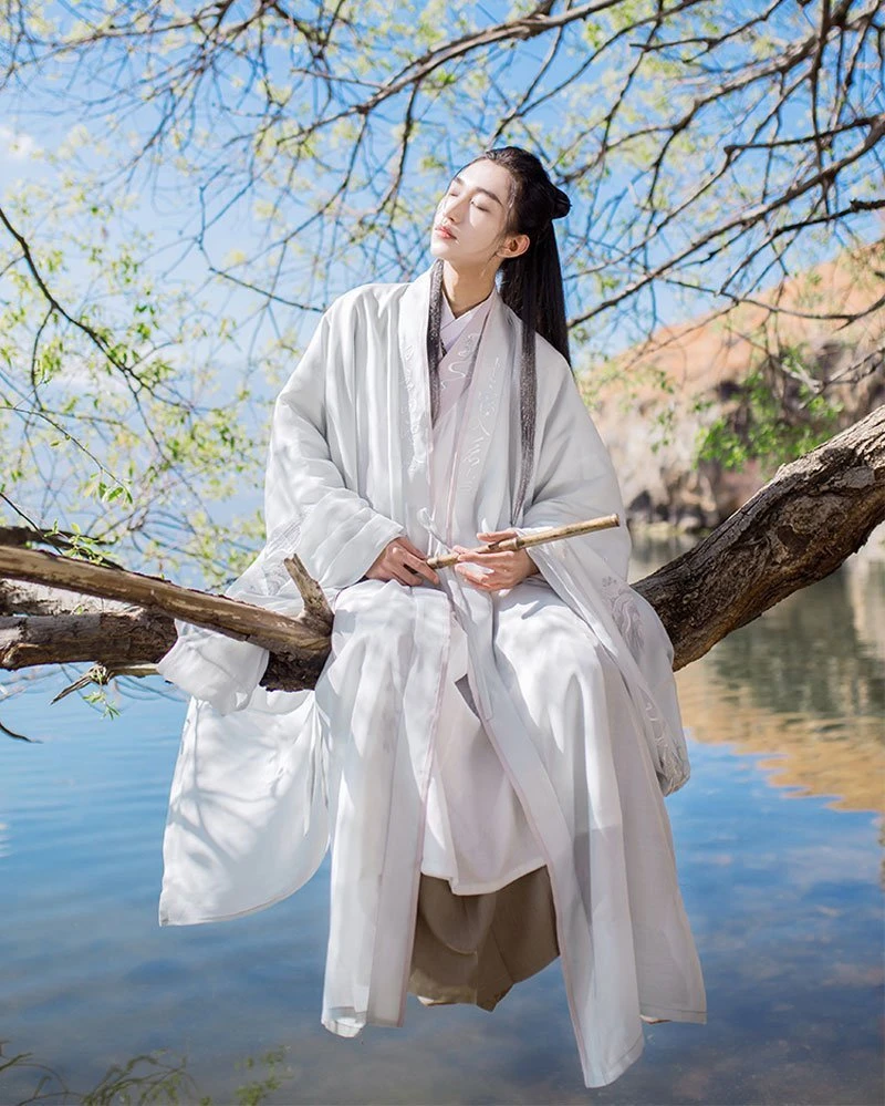 How to Wash Hanfu
