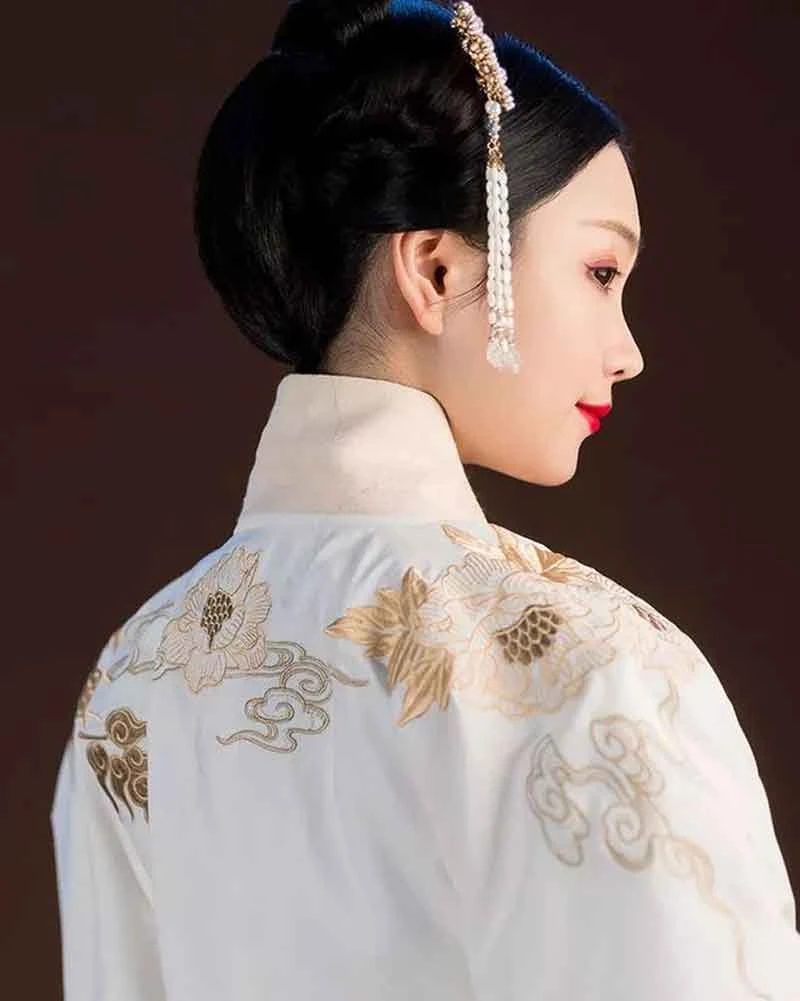 The Hanfu Etiquette You Should be Focusing on