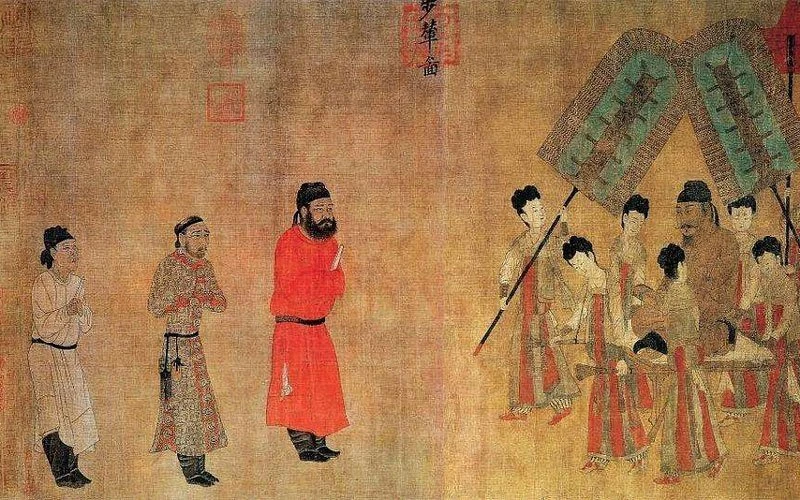 What did the Tang Dynasty wear? | Chang'an Twenty-four Hours