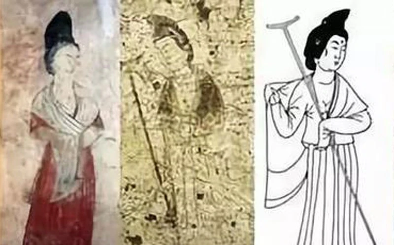 What did the Tang Dynasty wear? | Chang'an Twenty-four Hours