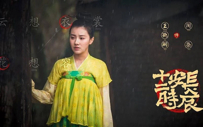 What did the Tang Dynasty wear? | Chang'an Twenty-four Hours