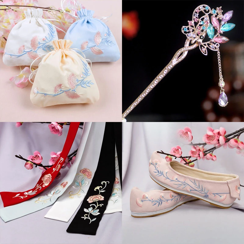 Where to Buy Hanfu Online - 2019
