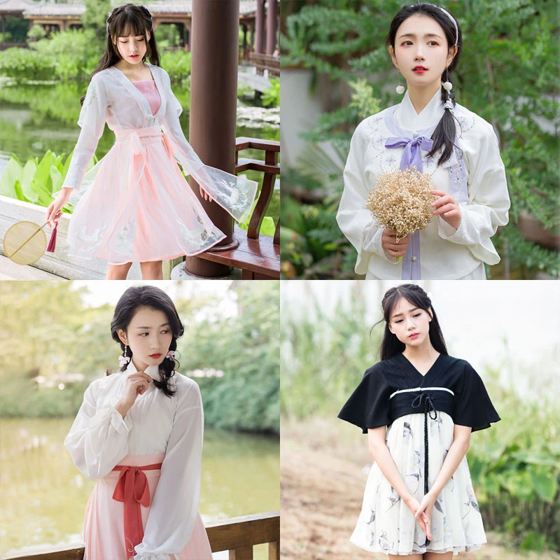 Where to Buy Hanfu Online - 2019