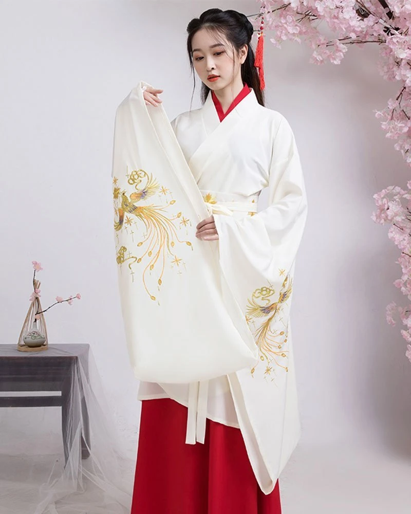 The business casual clothing in ancient China: Shenyi
