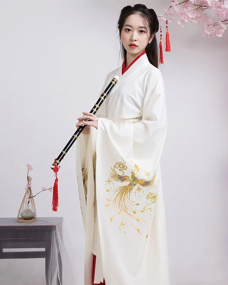 The business casual clothing in ancient China: Shenyi