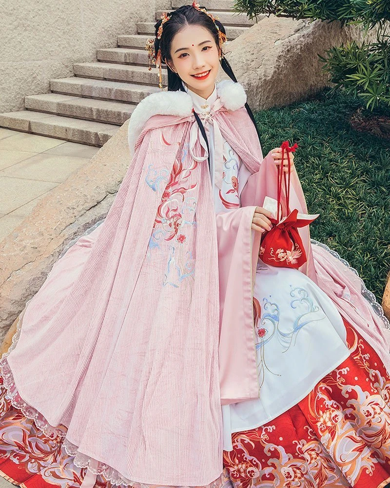 Autumn is Coming? Hanfu for Early Autumn is Ready!