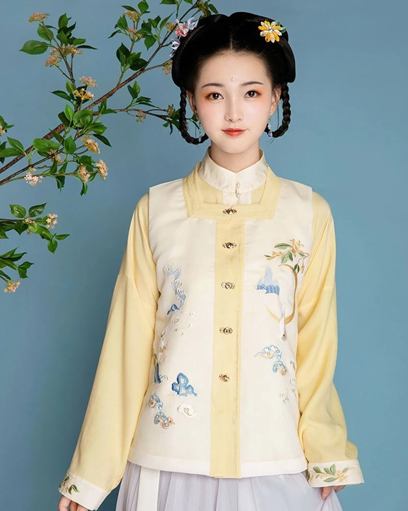 Autumn is Coming? Hanfu for Early Autumn is Ready!