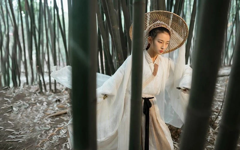 Hero and Chinese Kungfu Costume 1