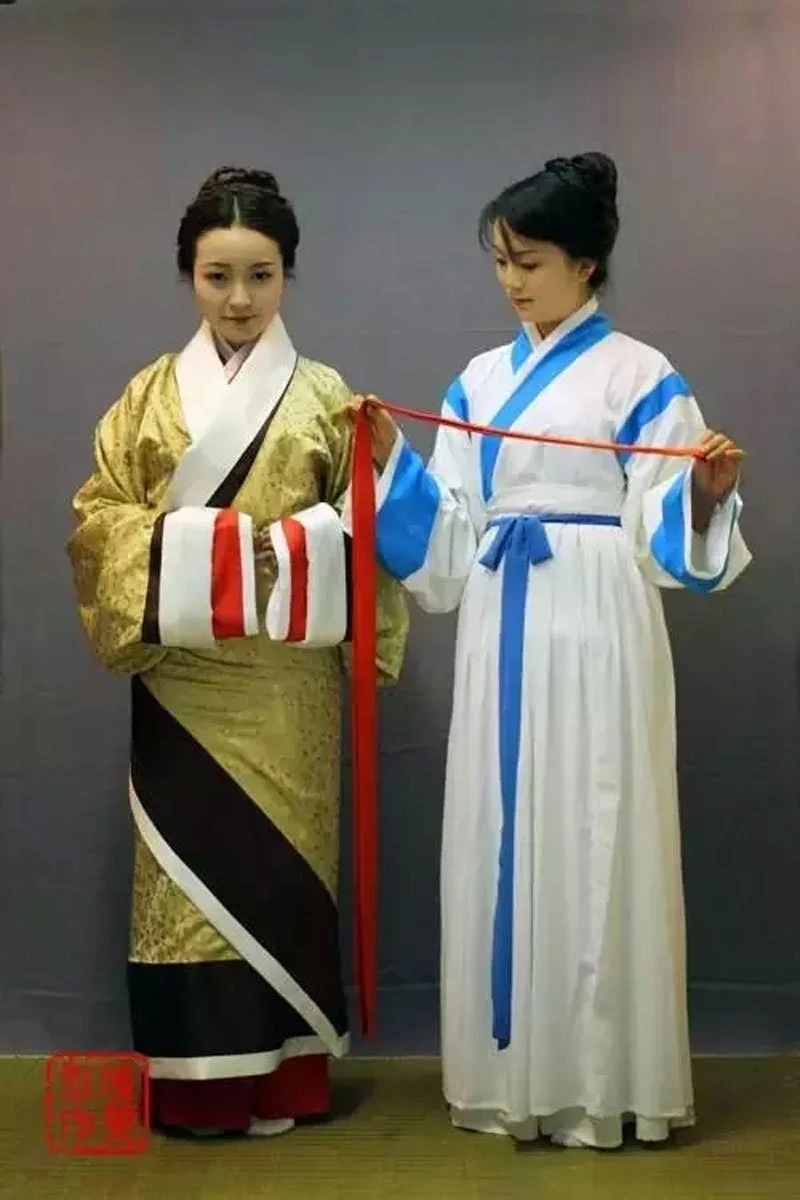 How to Wear Hanfu | Quju Shenyi
