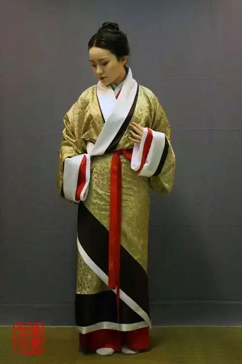 How to Wear Hanfu | Quju Shenyi