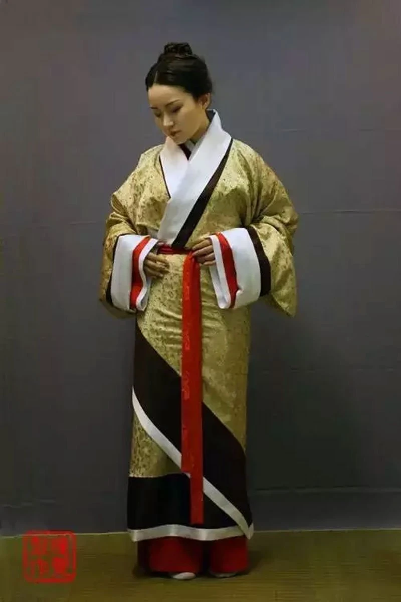 How to Wear Hanfu | Quju Shenyi