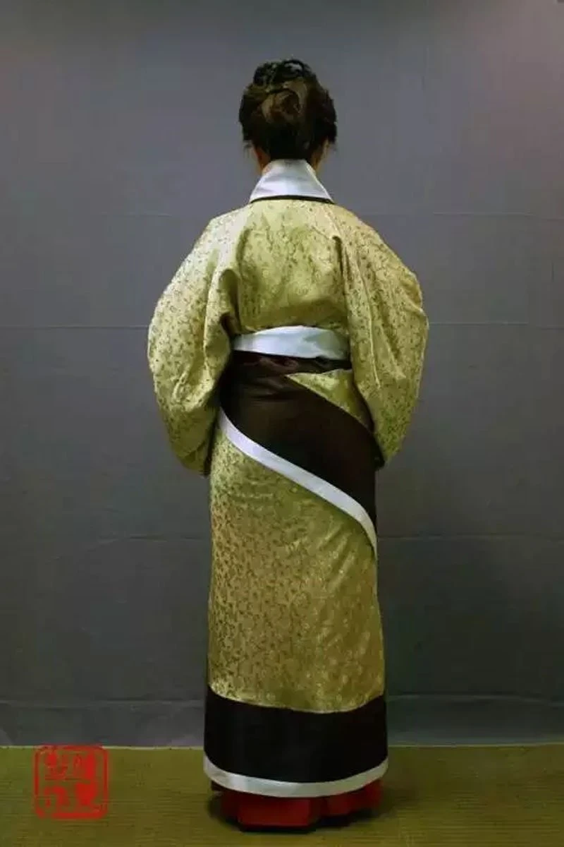 How to Wear Hanfu | Quju Shenyi