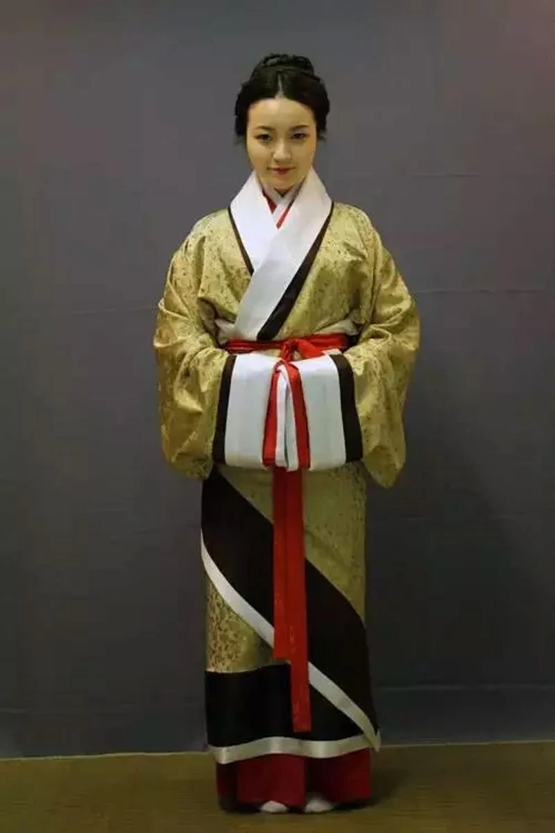 How to Wear Hanfu | Quju Shenyi