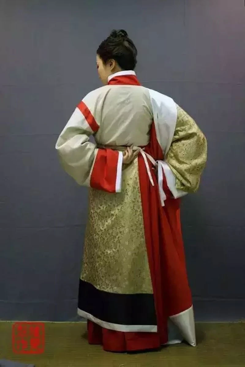 How to Wear Hanfu | Quju Shenyi