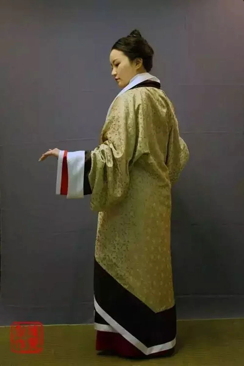 How to Wear Hanfu | Quju Shenyi