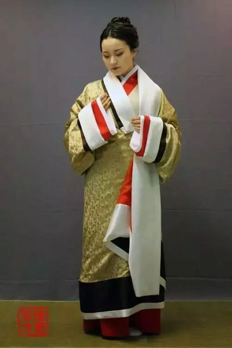 How to Wear Hanfu | Quju Shenyi