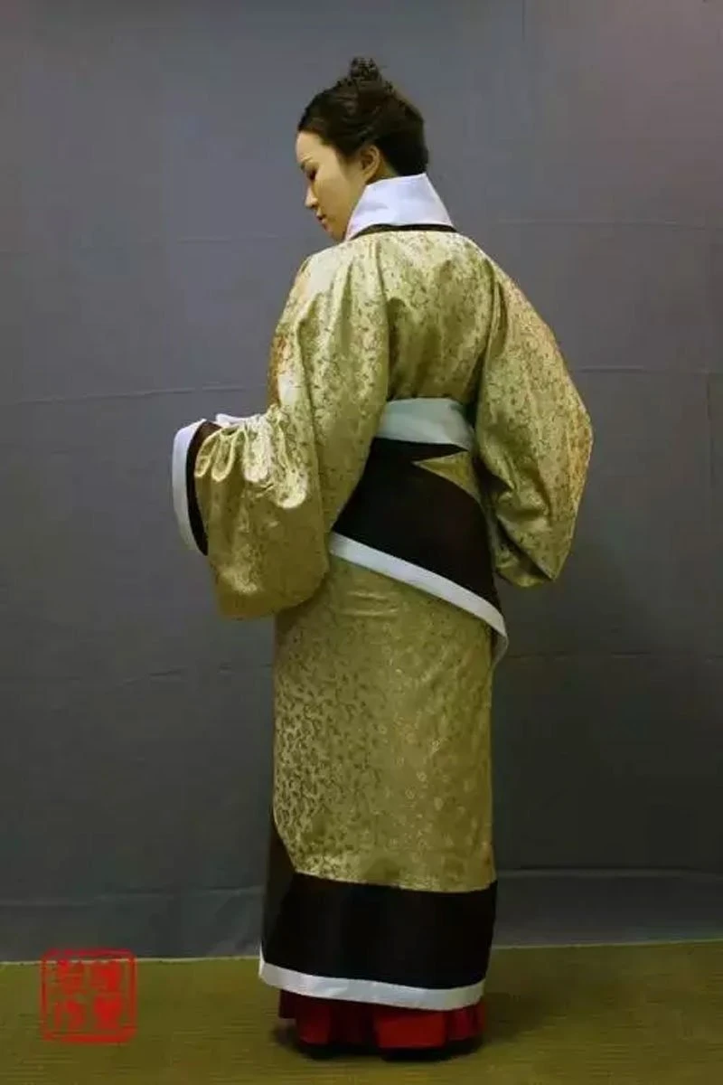 How to Wear Hanfu | Quju Shenyi