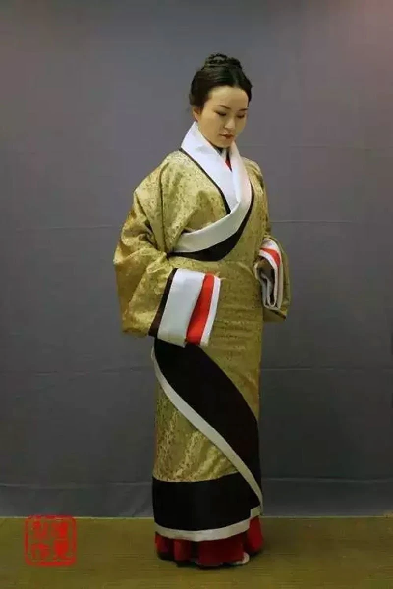 How to Wear Hanfu | Quju Shenyi