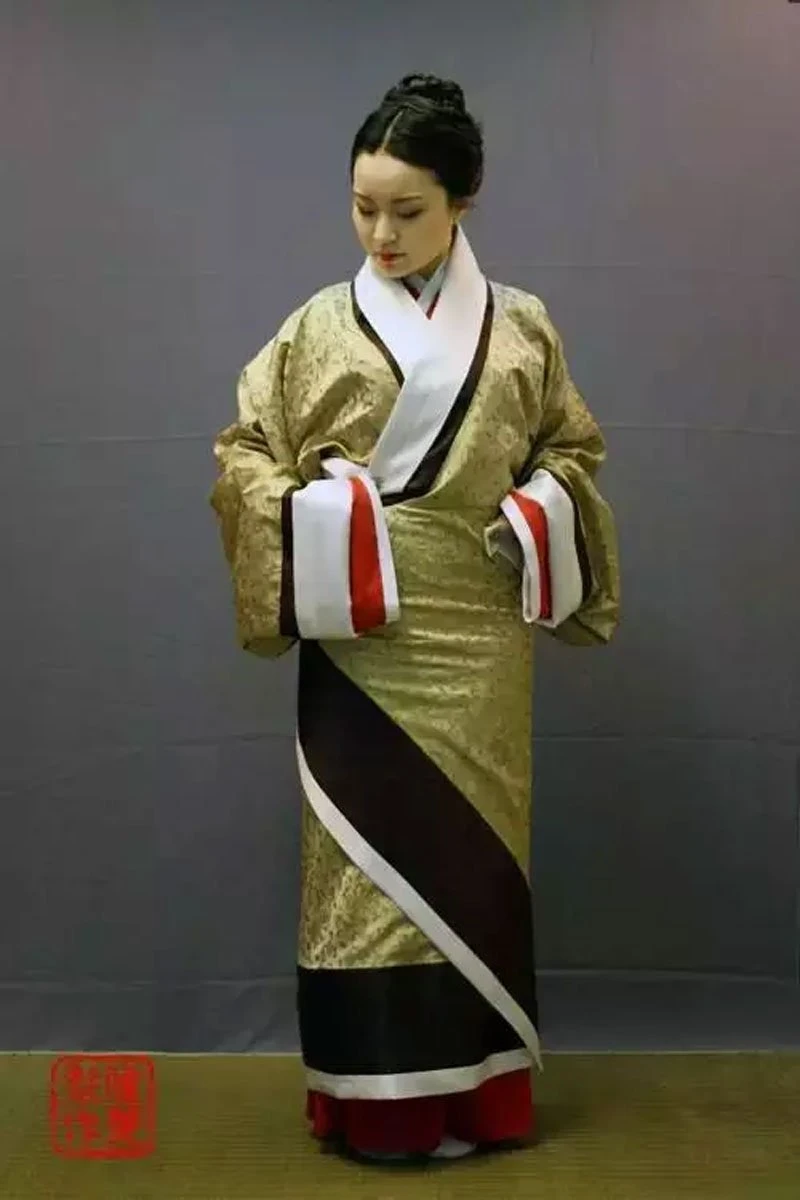 How to Wear Hanfu | Quju Shenyi