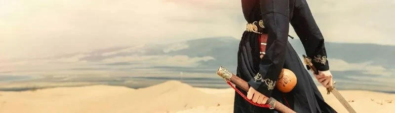 10 Postures that Take Handsome Hanfu Pictures