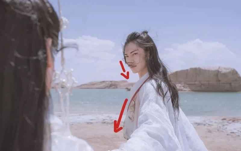 10 Postures that Take Handsome Hanfu Pictures