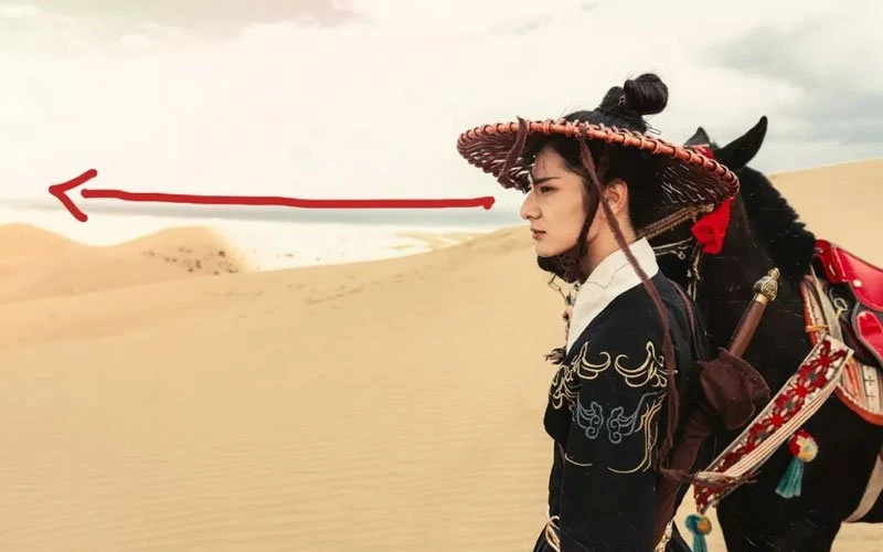 10 Postures that Take Handsome Hanfu Pictures