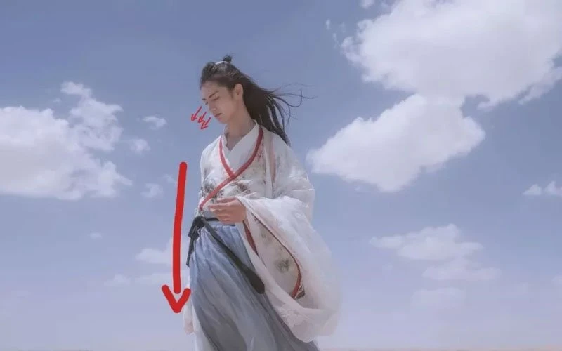 10 Postures that Take Handsome Hanfu Pictures