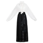 Street Fashion Song Ladies Casual Hanfu Summer Changgansi Style