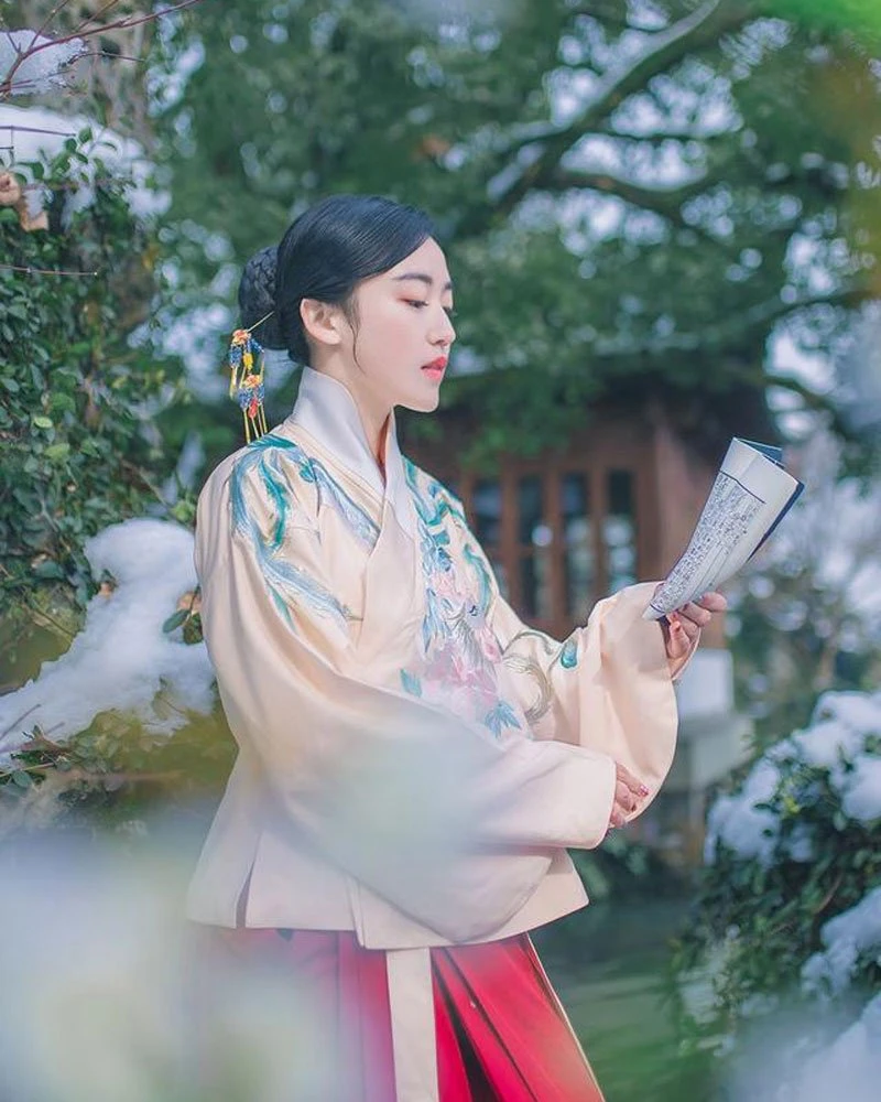 35 Best How to Pose for Hanfu Pictures