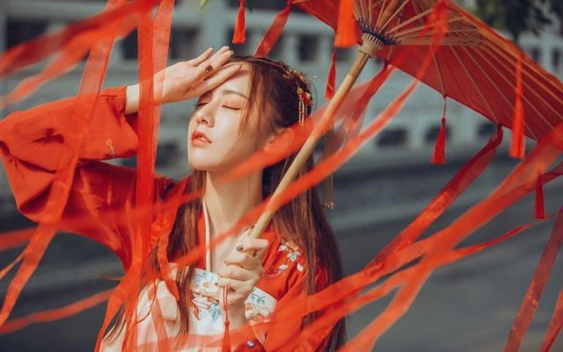 35 Best How to Pose for Hanfu Pictures