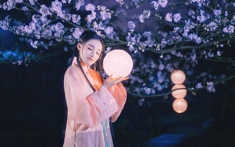 35 Best How to Pose for Hanfu Pictures